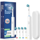 Smart Electric Toothbrush Round Head