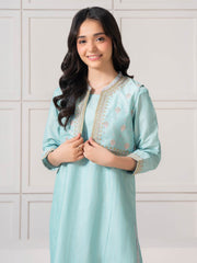 2 Piece Missouri Suit-Embroidered